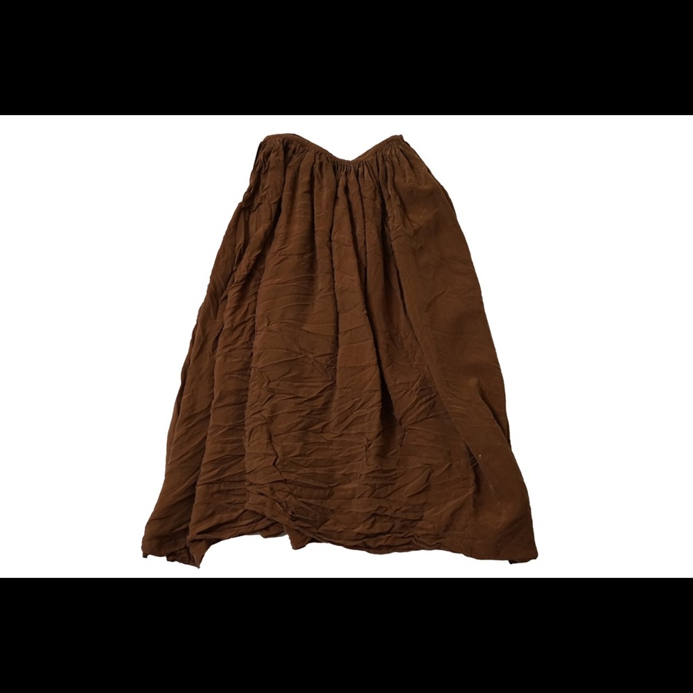 Eddie Bauer Cappuccino Skirt